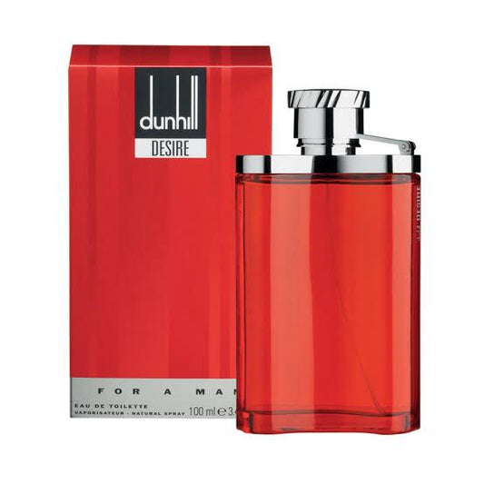 Dunhiill Desire Red Eau De Toilette