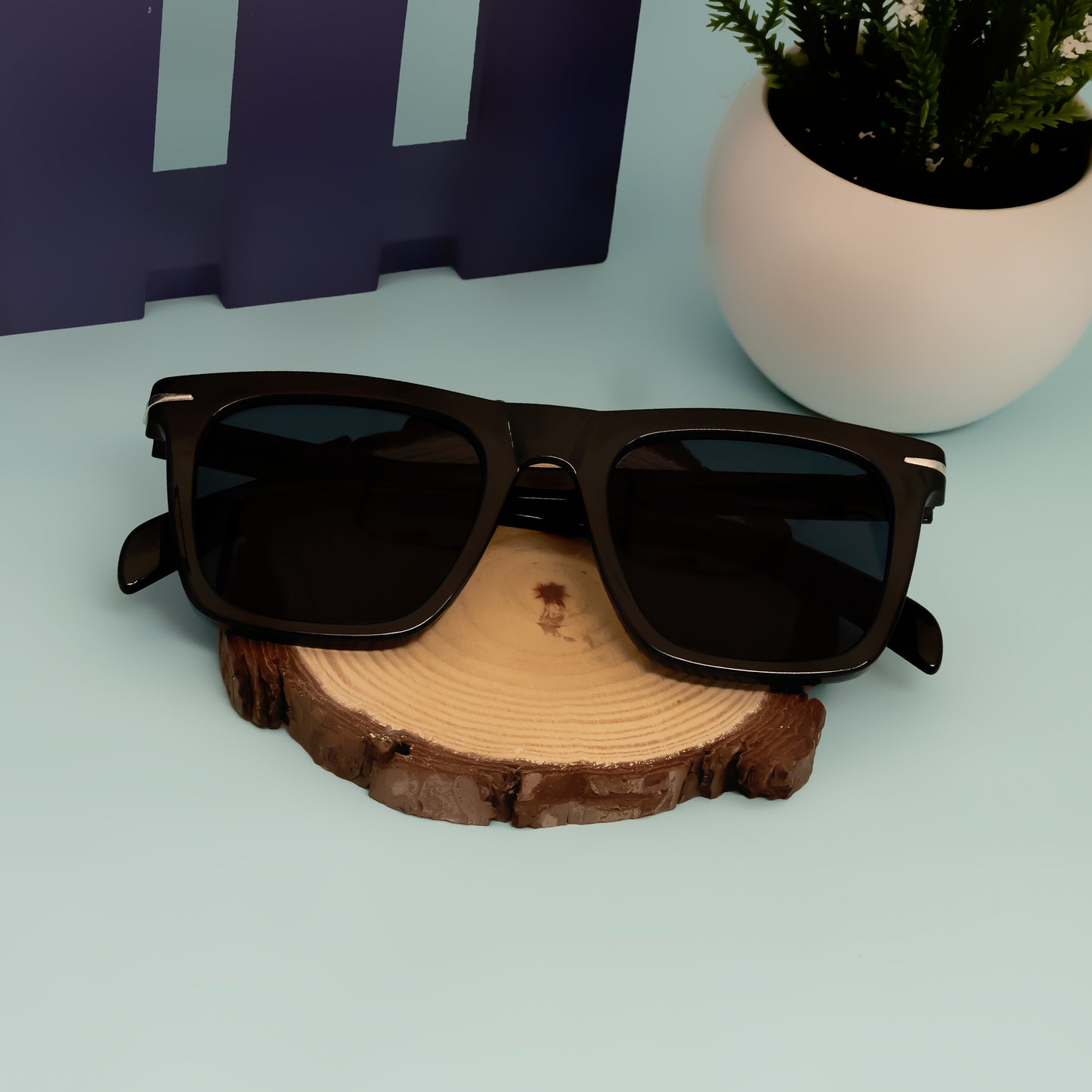 Arlan Black And Black Edition Sunglasses