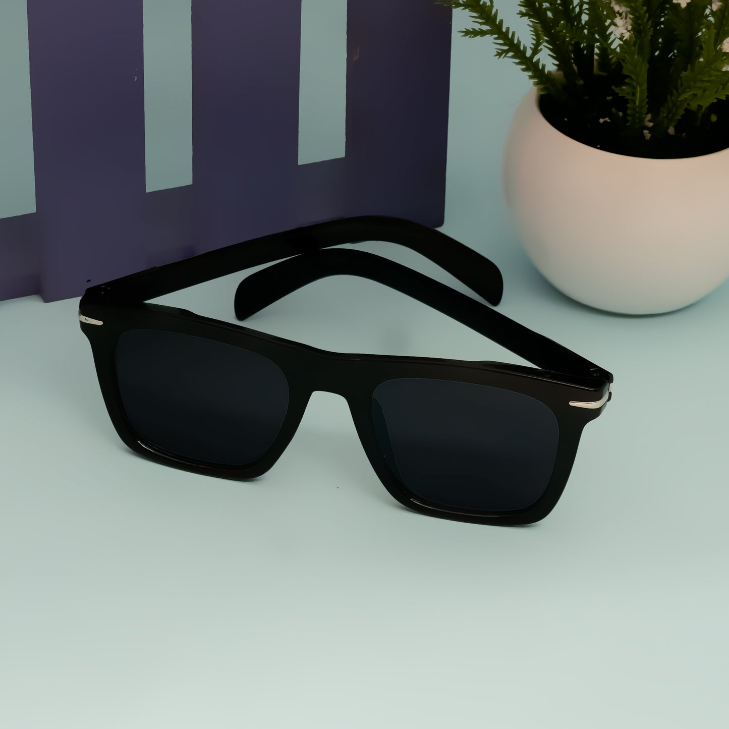 Arlan Black And Black Edition Sunglasses
