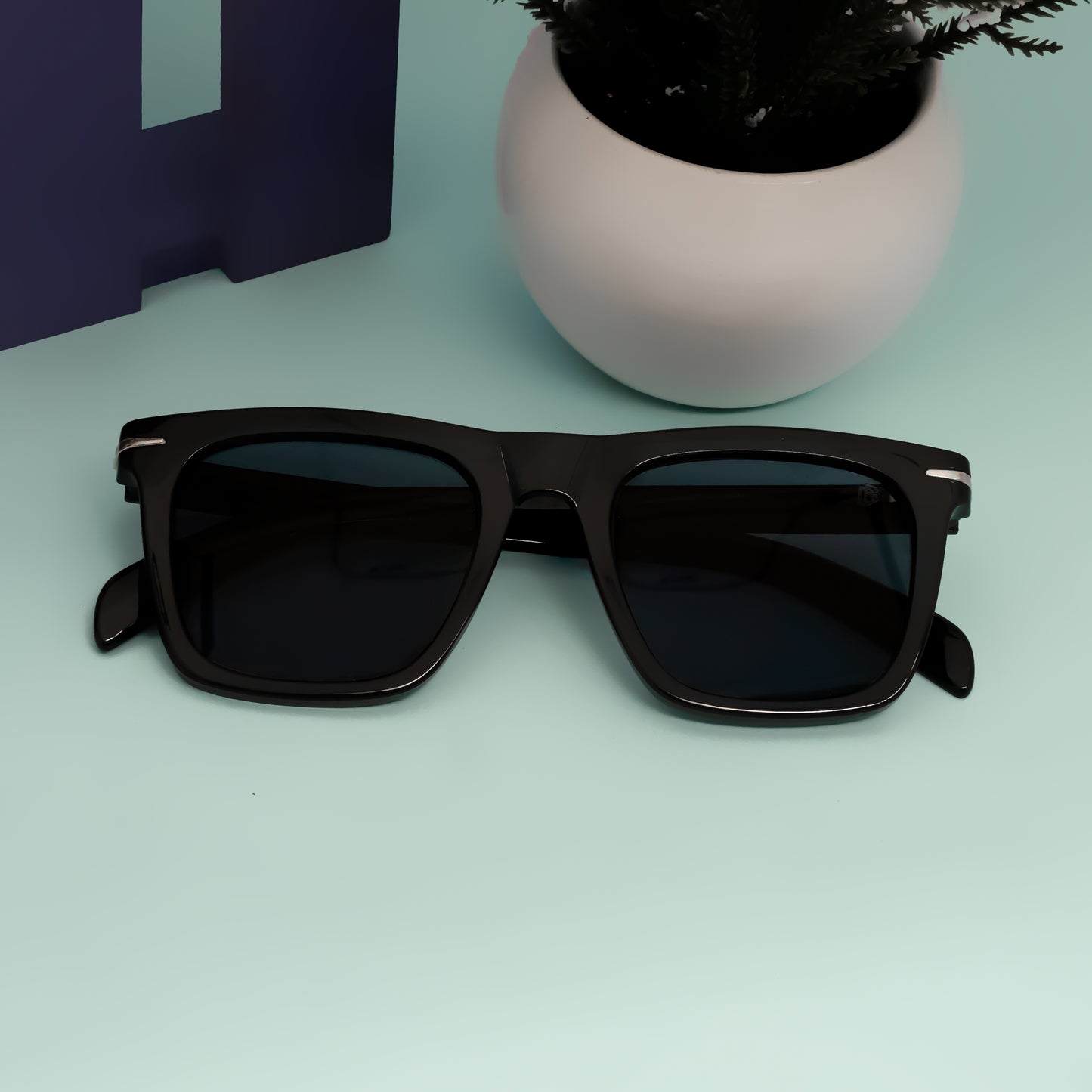 Arlan Black And Black Edition Sunglasses