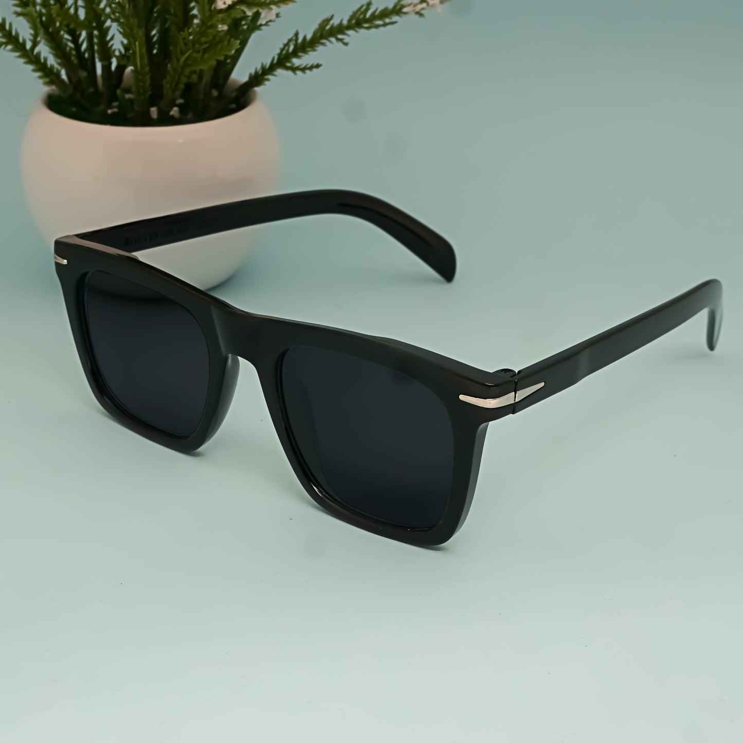 Arlan Black And Black Edition Sunglasses