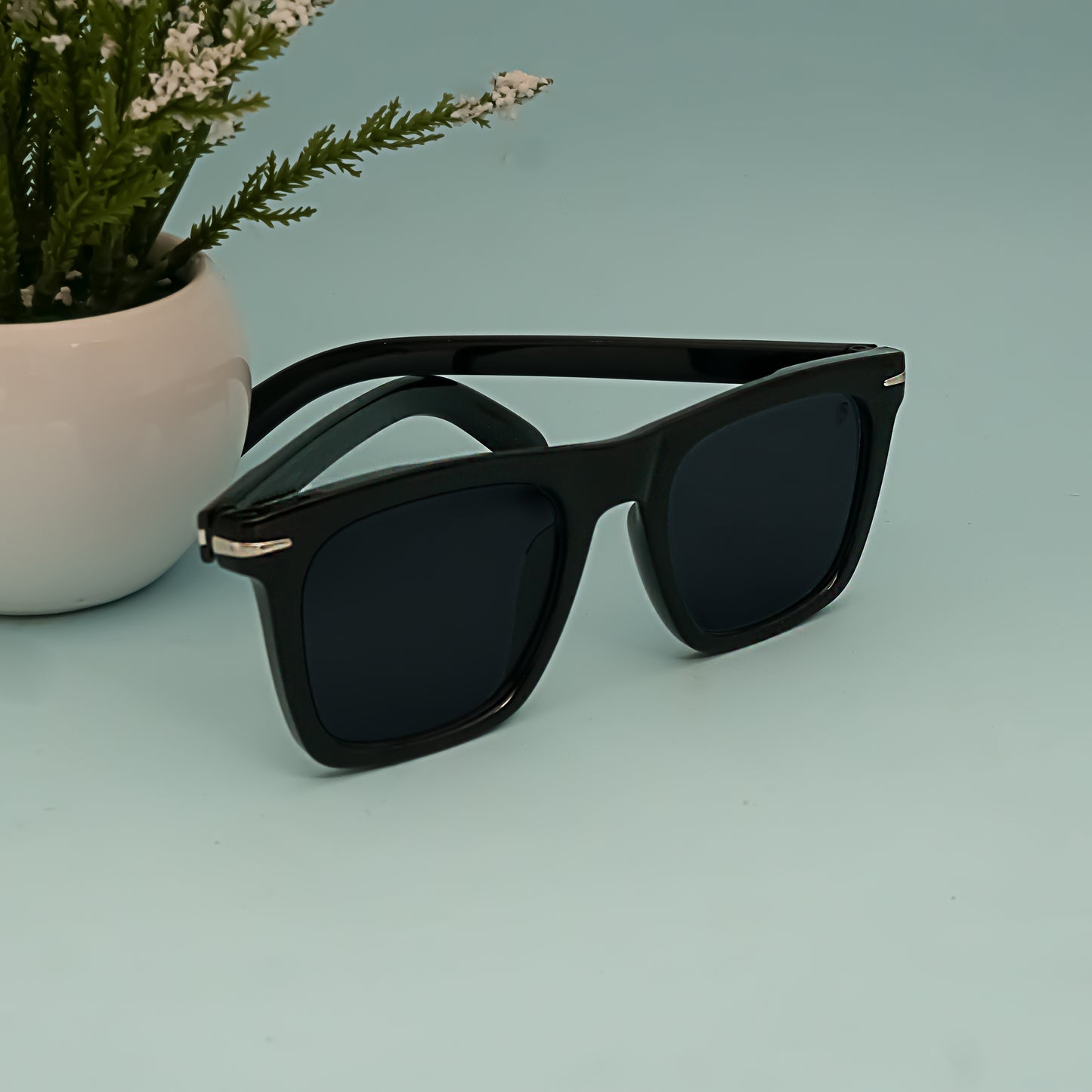 Arlan Black And Black Edition Sunglasses