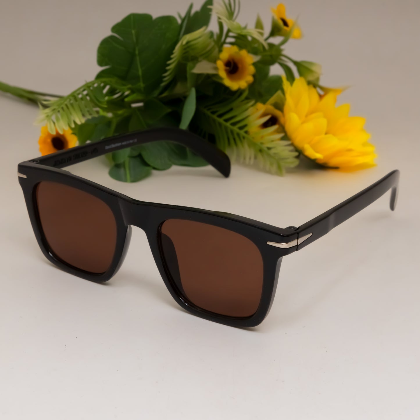 Arlan Black And Brown Edition Sunglasses