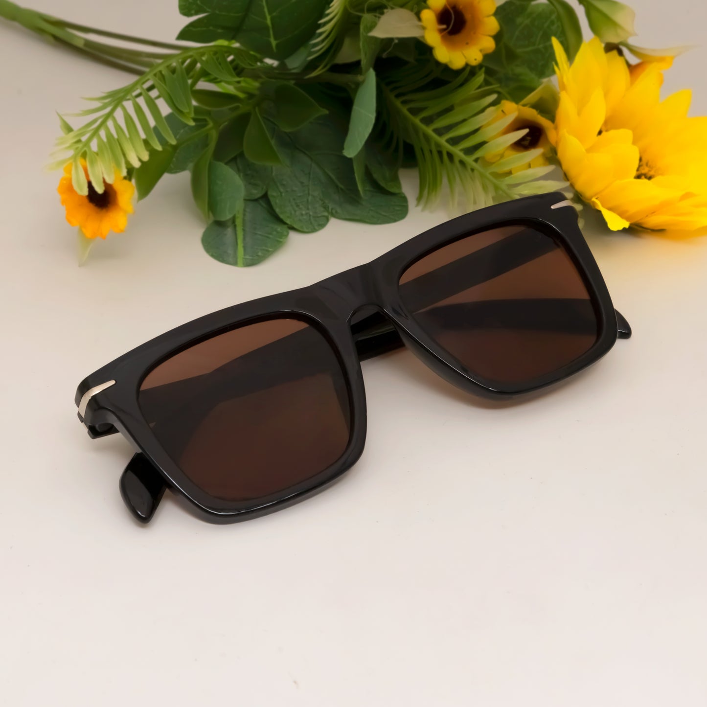 Arlan Black And Brown Edition Sunglasses