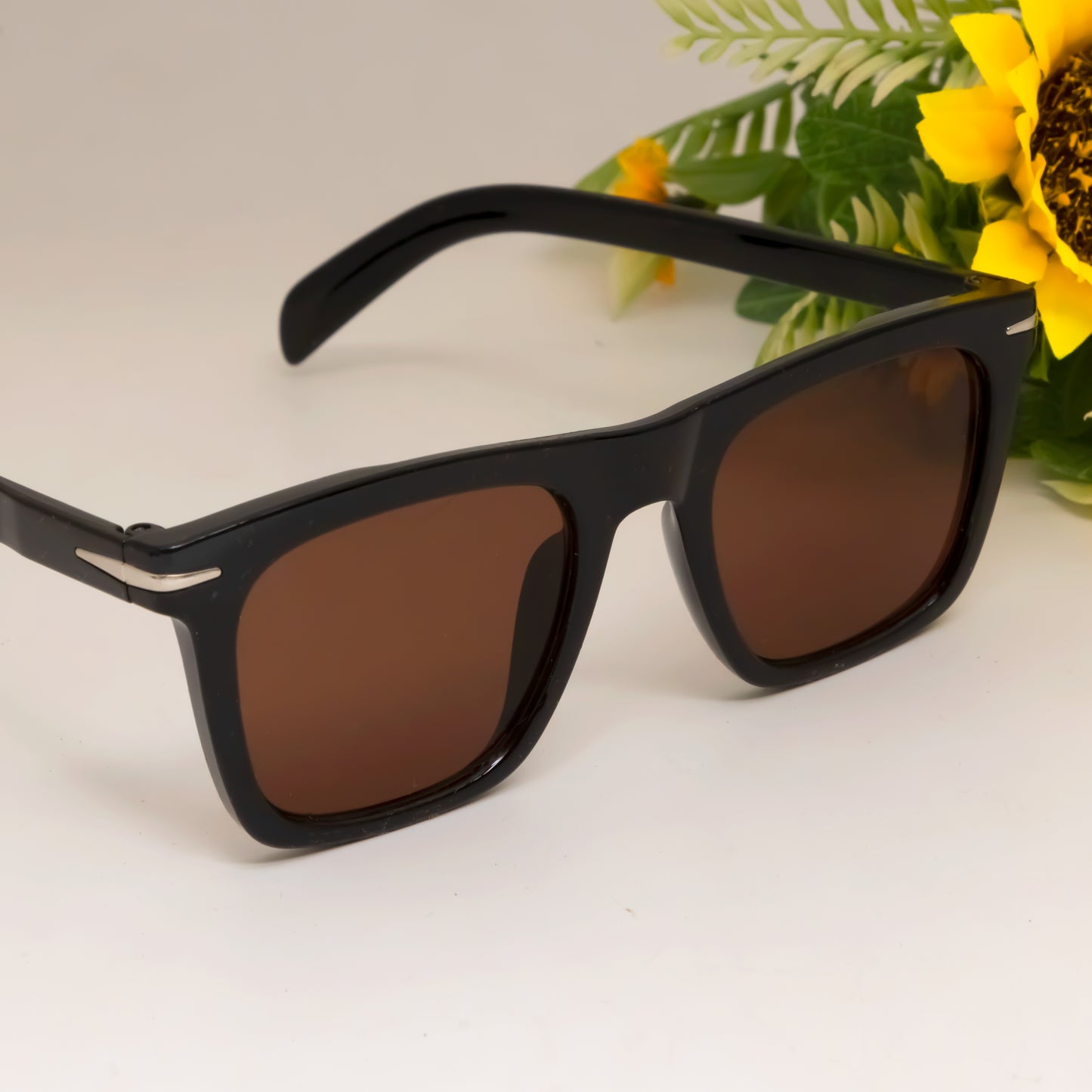 Arlan Black And Brown Edition Sunglasses