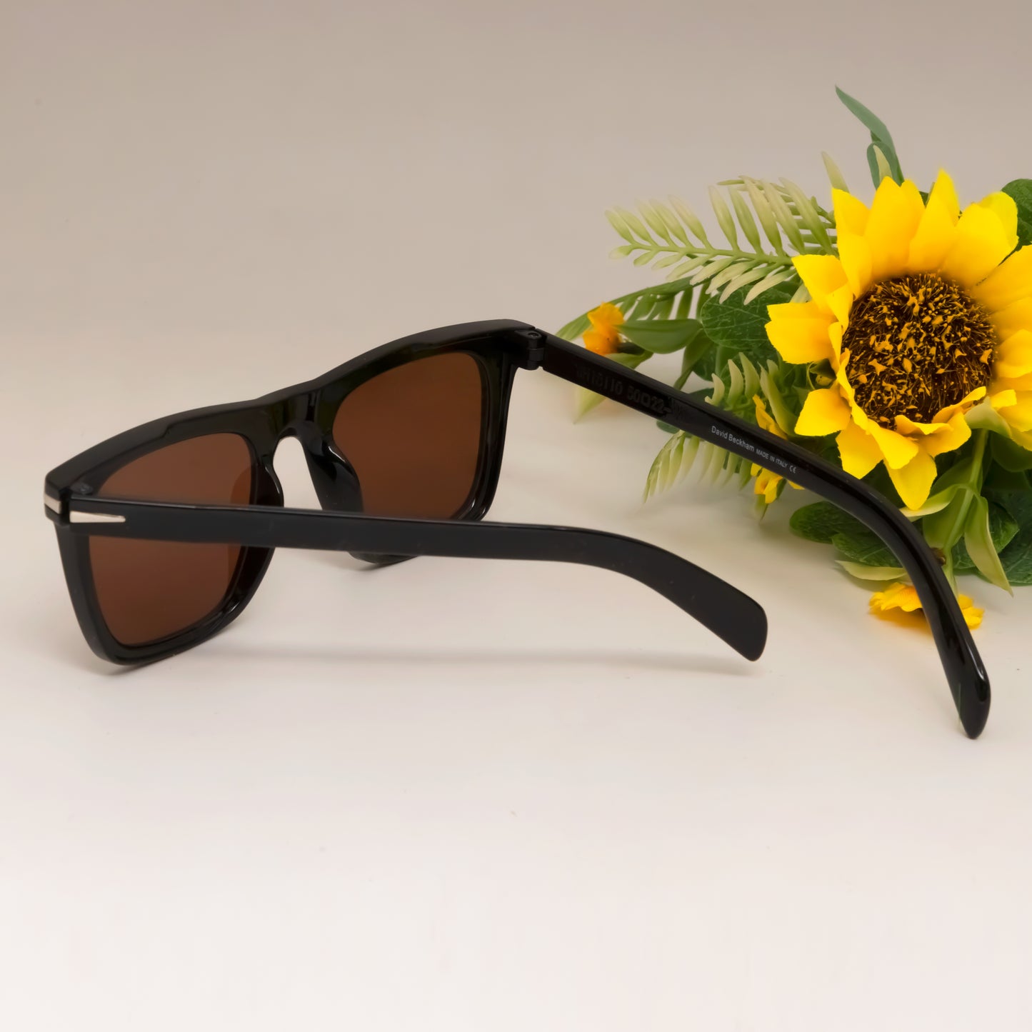 Arlan Black And Brown Edition Sunglasses
