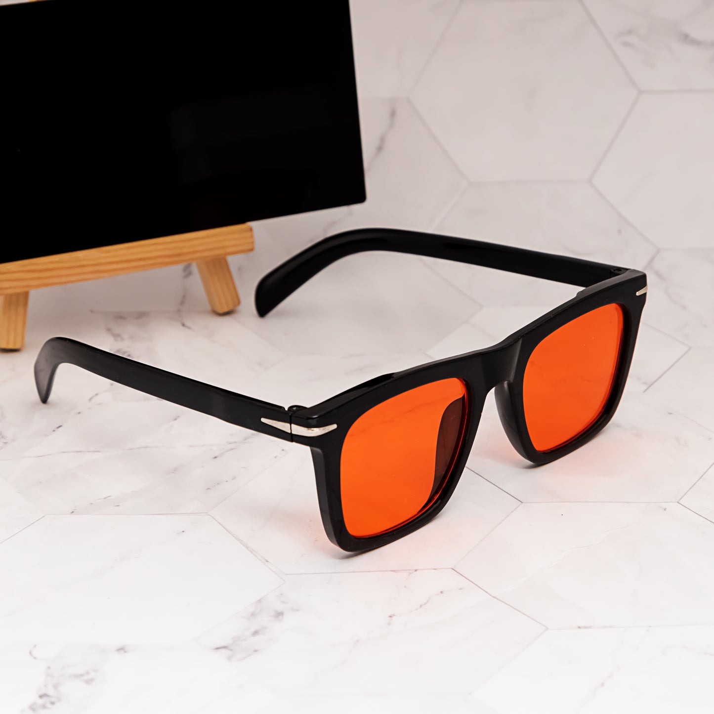 Arlan Black And Rad Edition Sunglasses