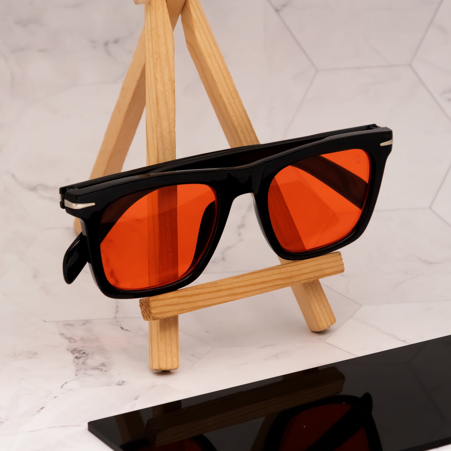 Arlan Black And Rad Edition Sunglasses
