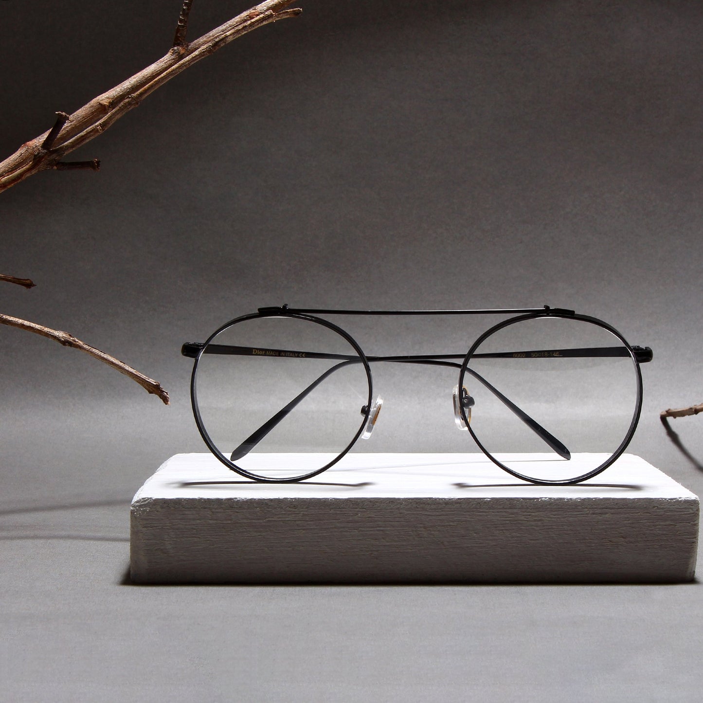 classy libro black day night Unisex Sunglasses
