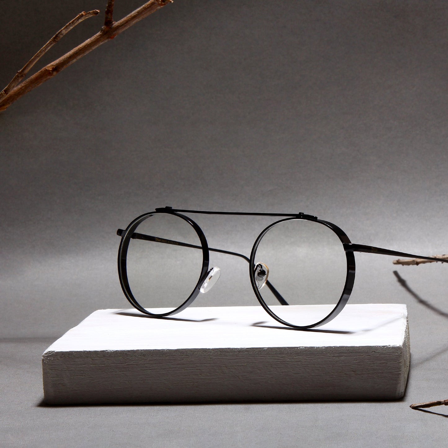 classy libro black day night Unisex Sunglasses