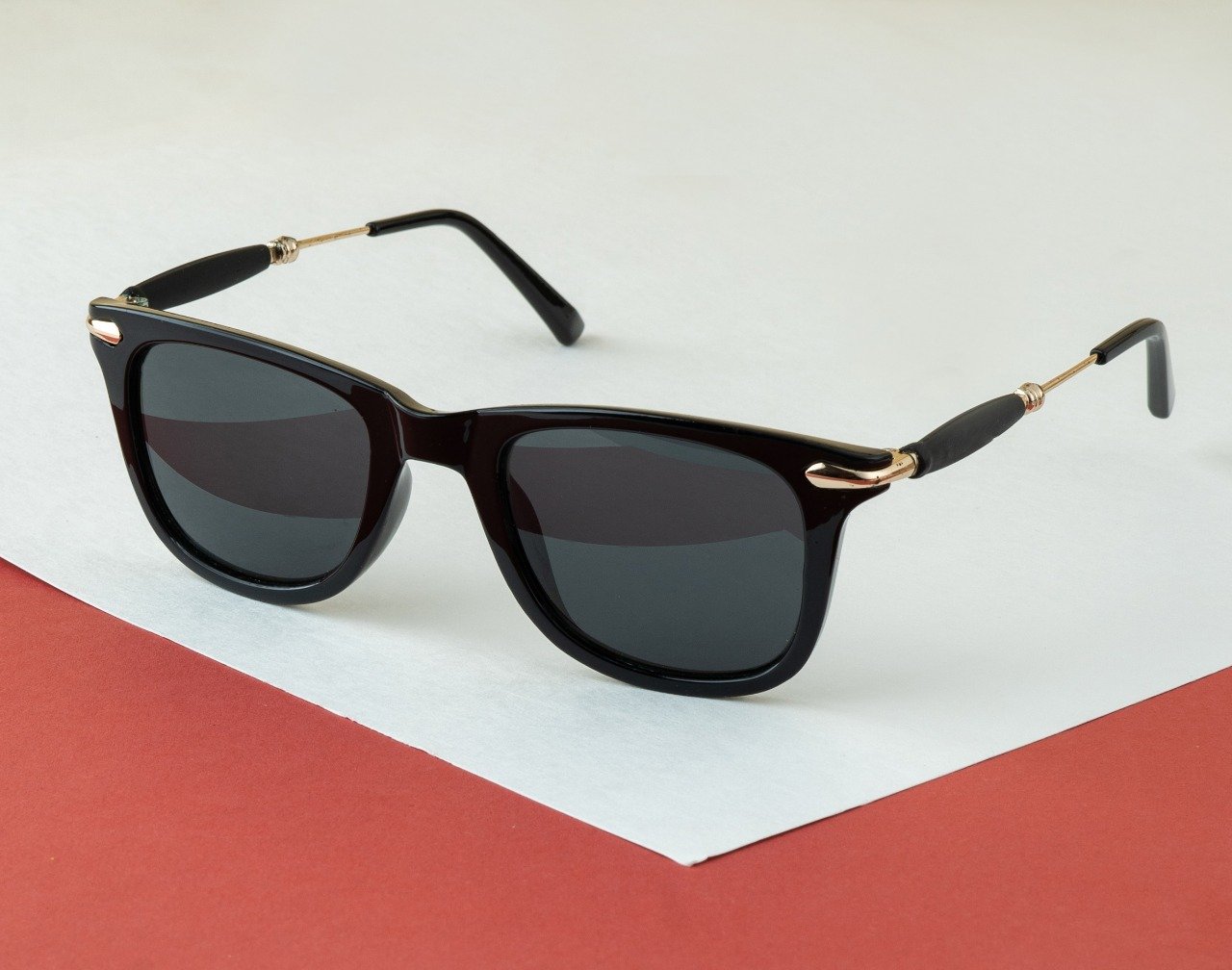 Classy Cory Gold And black Edition Sunglasses