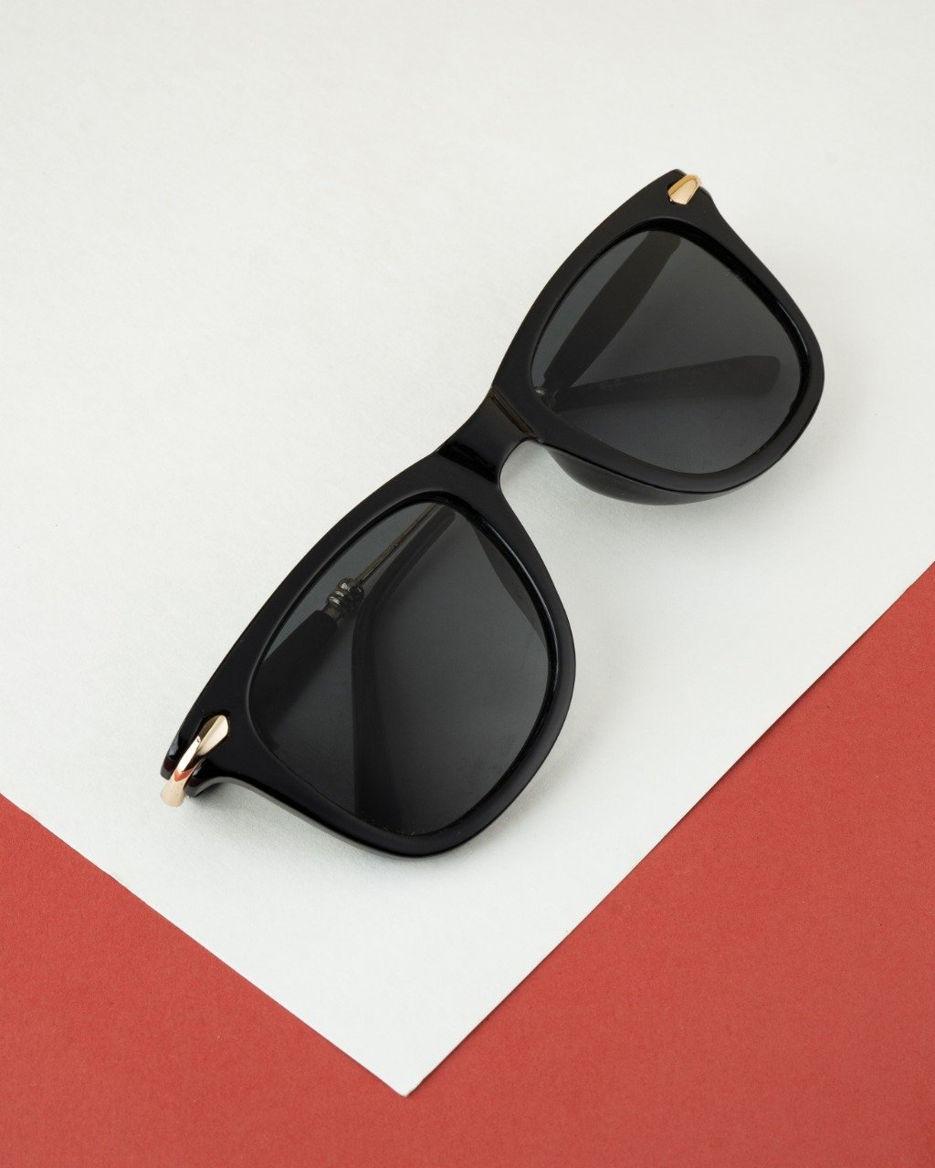 Classy Cory Gold And black Edition Sunglasses