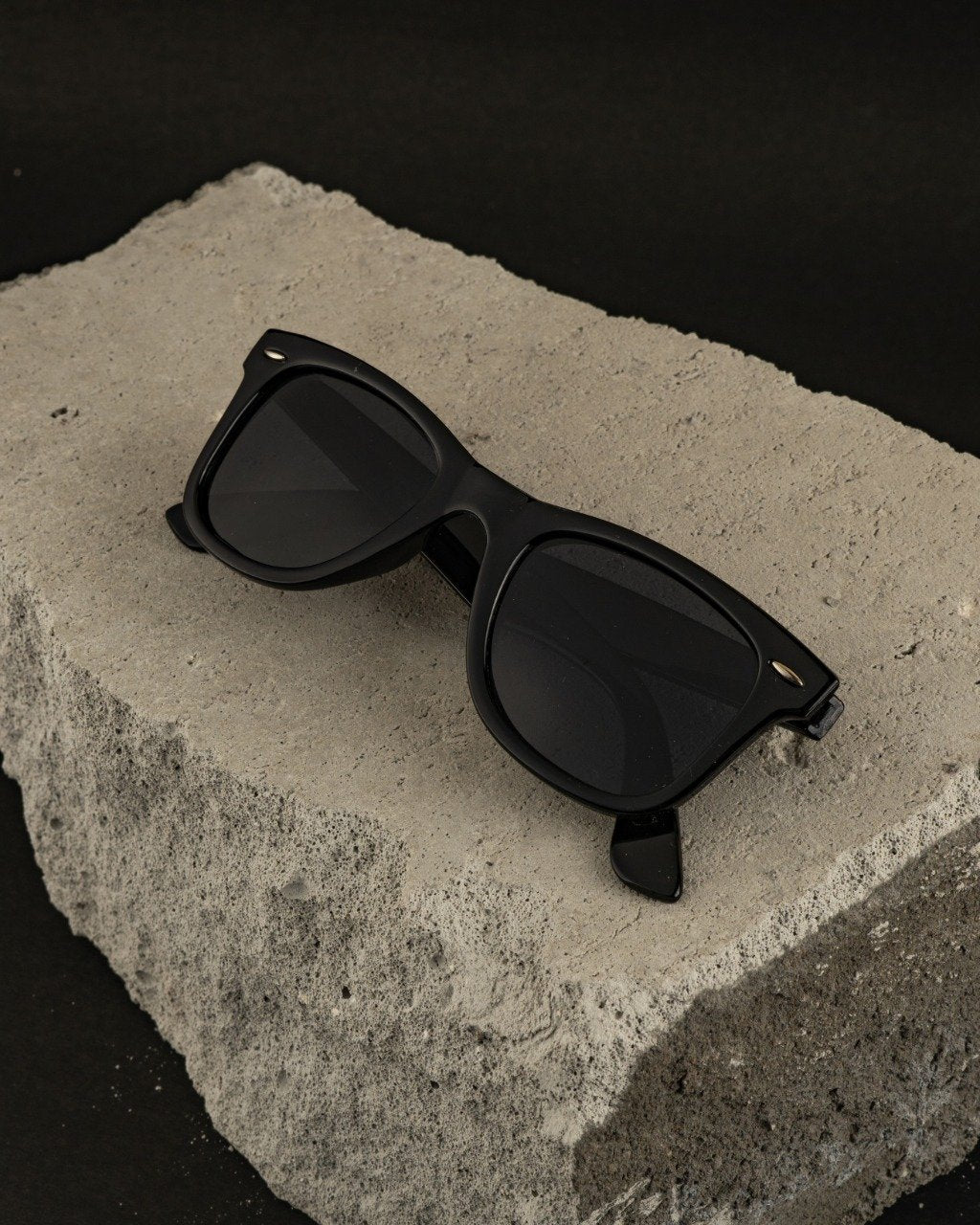 Classy chami black And Black Edition Sunglasses