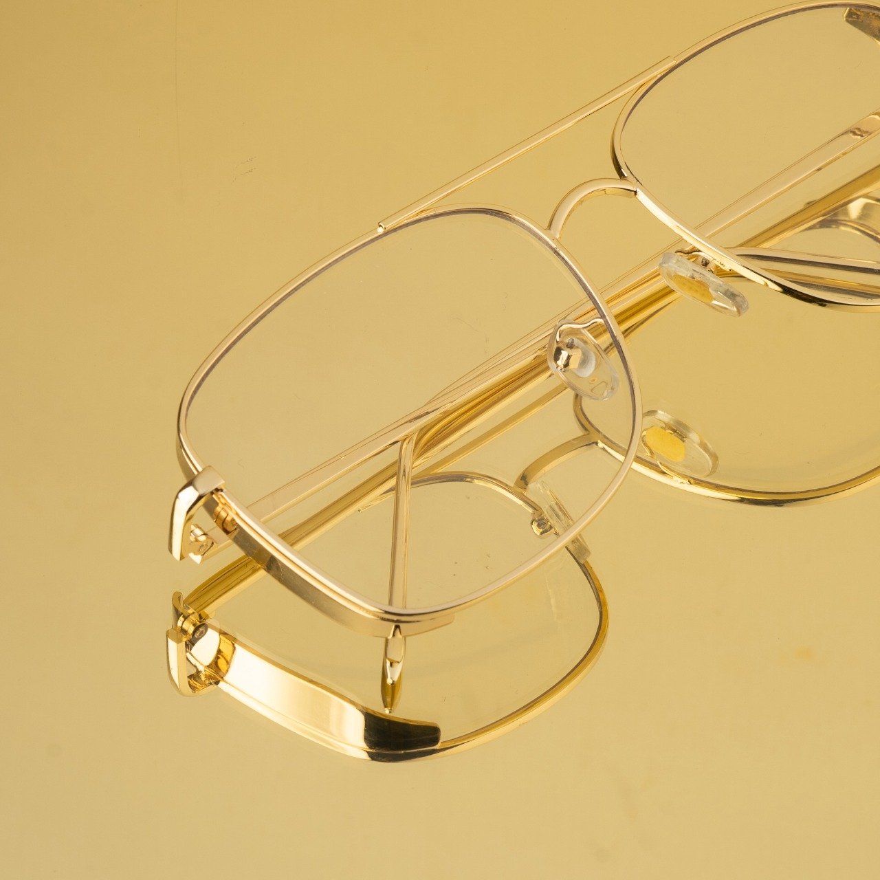 Classy Rectangle Day Night Sunglasses