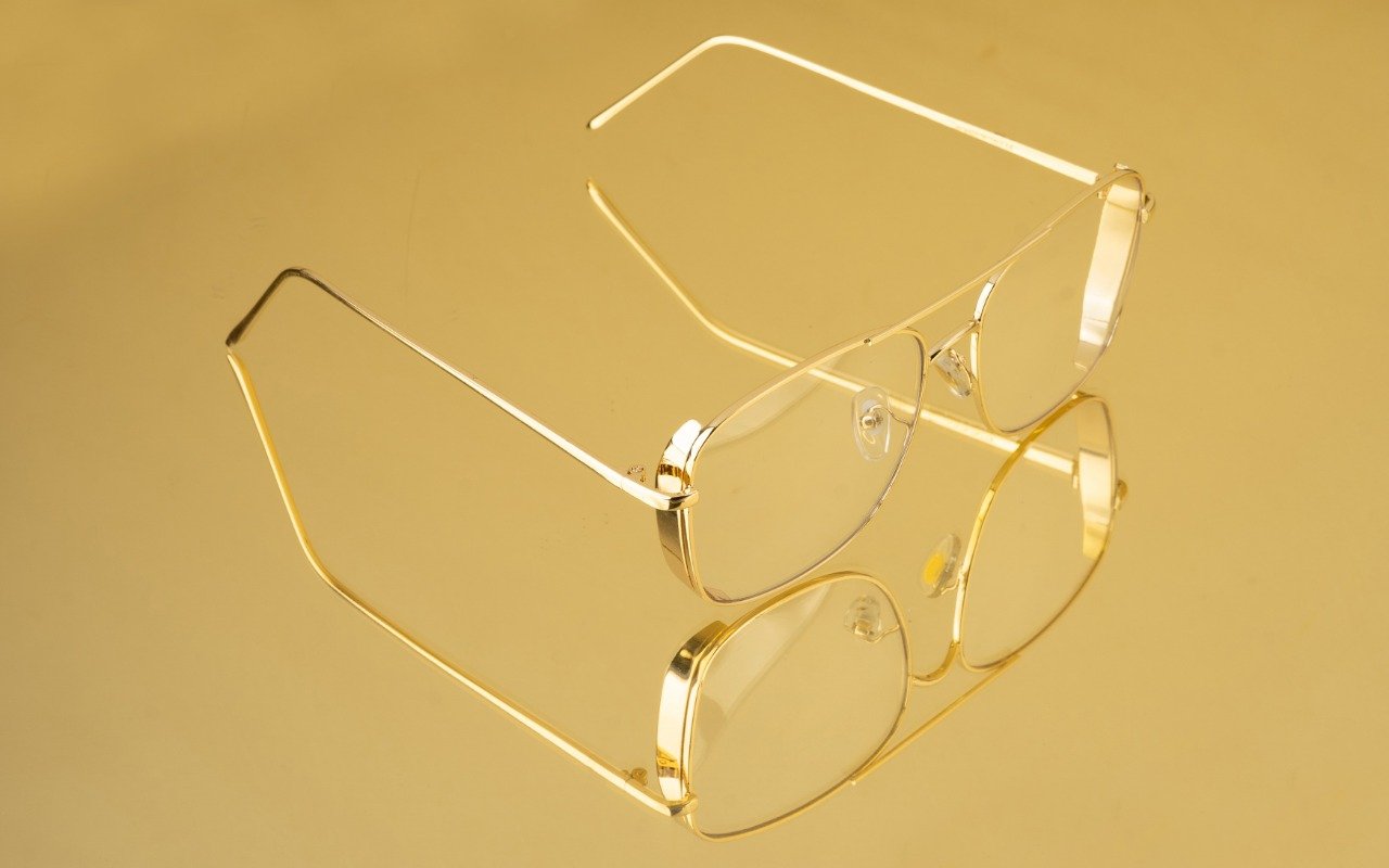 Classy Rectangle Day Night Sunglasses