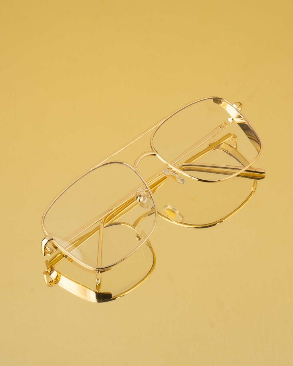 Classy Rectangle Day Night Sunglasses