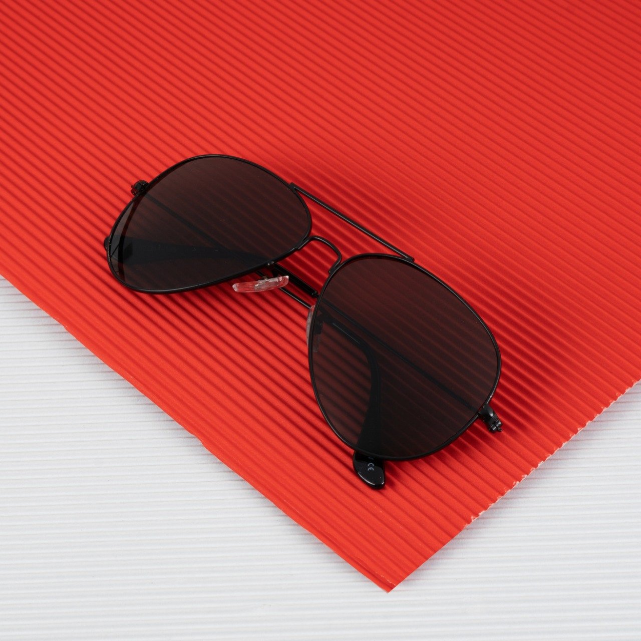 classy lambert Black And black Edition Sunglasses