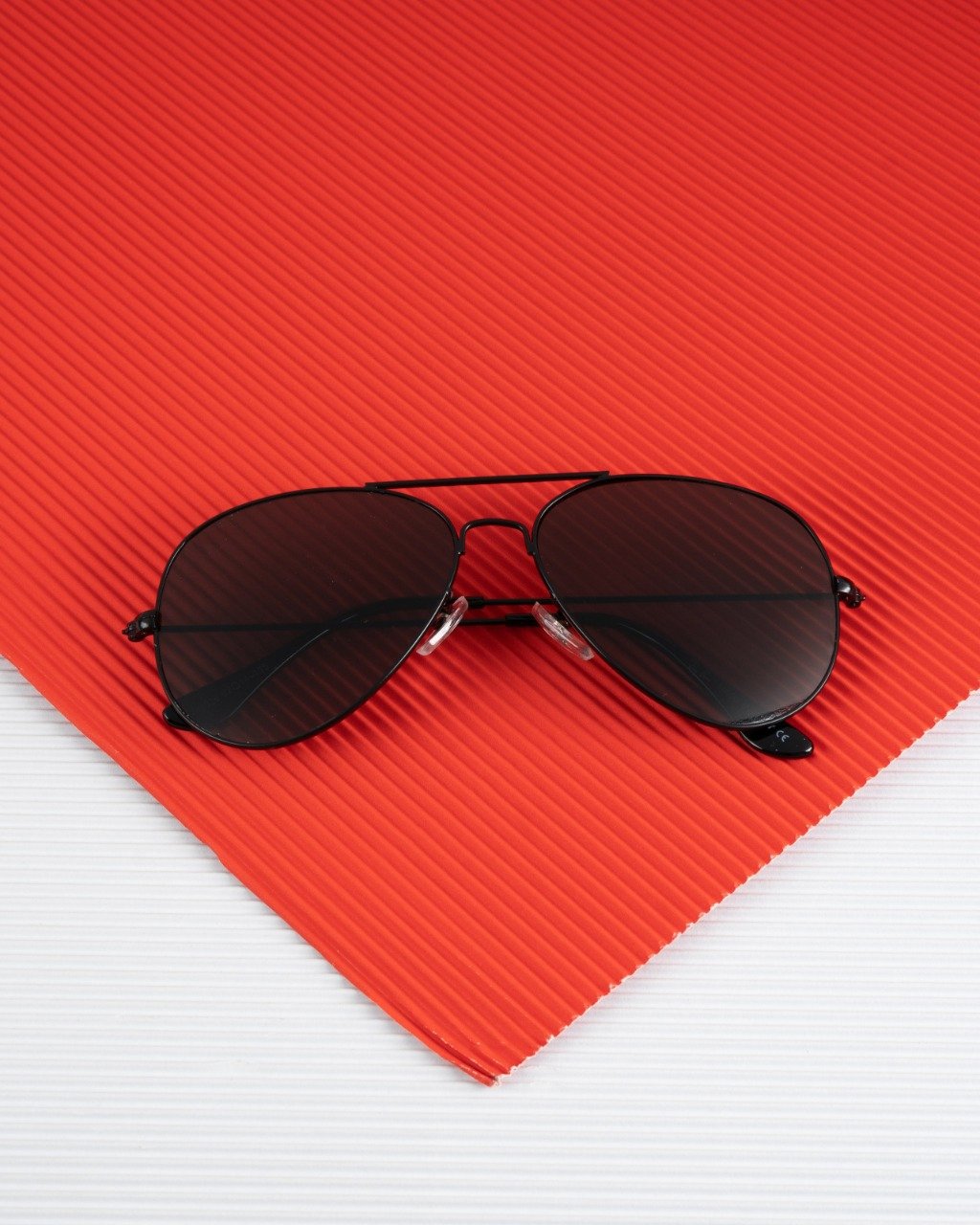 classy lambert Black And black Edition Sunglasses