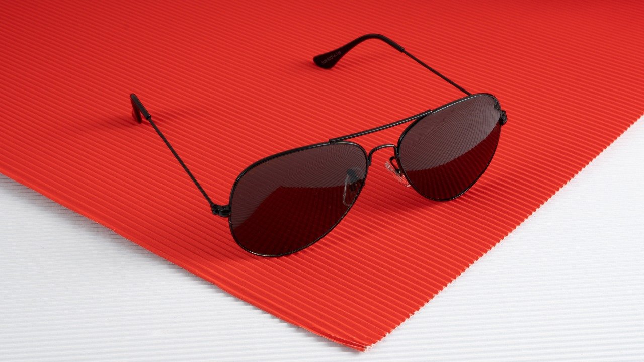 classy lambert Black And black Edition Sunglasses