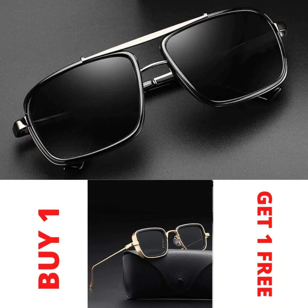 Buy 1 Get 1 Free Exclusive Combo Sunglasses