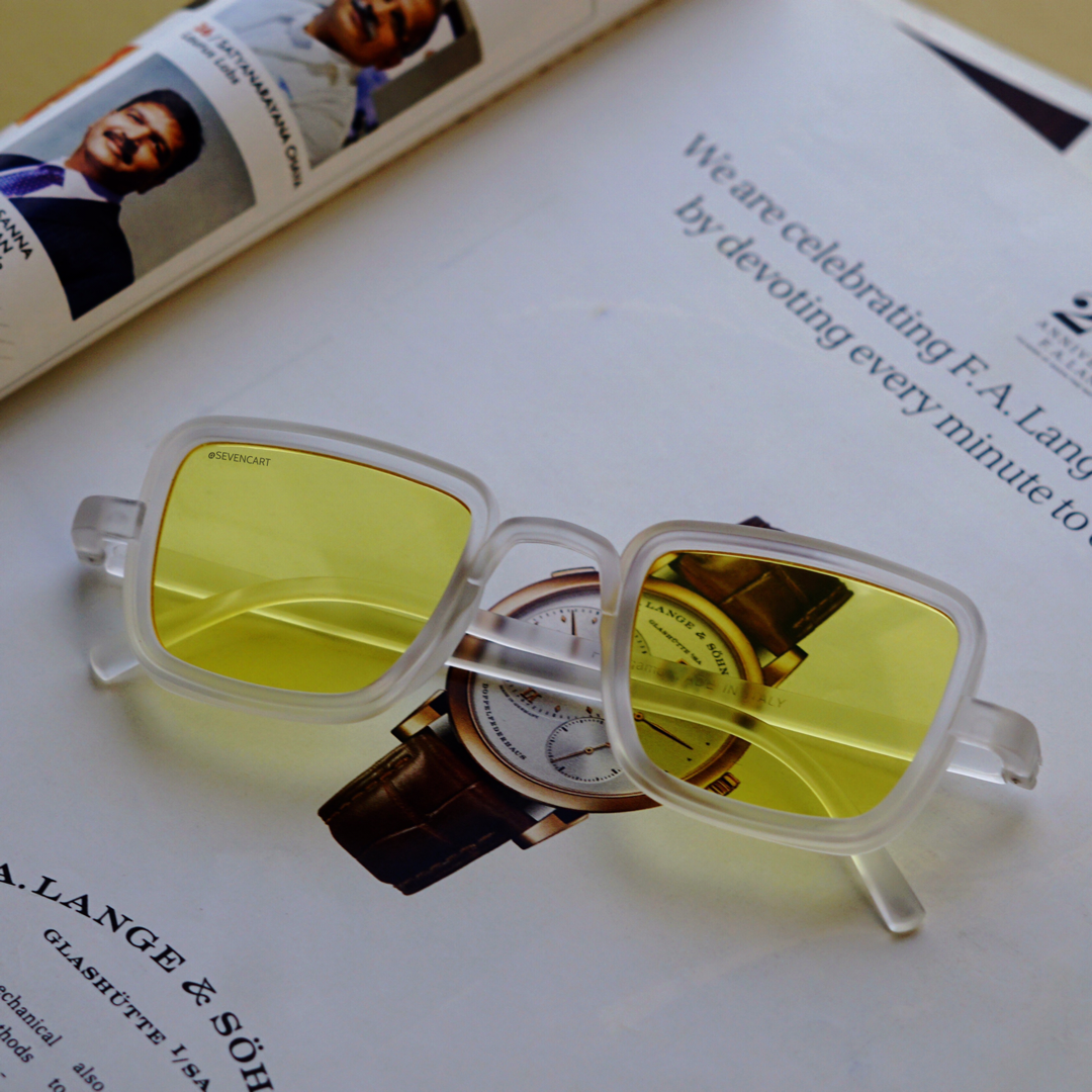 Buy One Get One Free Kabir Singh Sunglasses