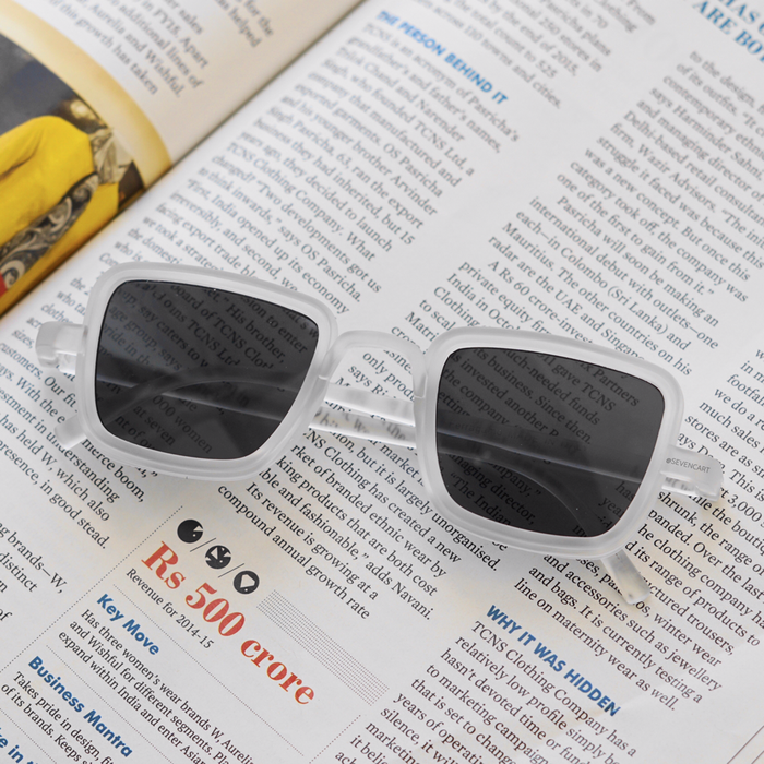 Classy BLACK KABIR SINGH EXCLUSIVE EDITION Sunglasses