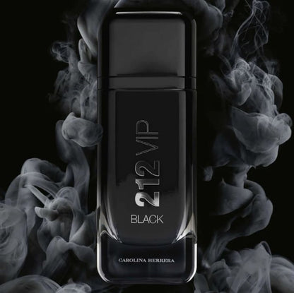 Carollinaa Herreraa Mens 212 VIP Black Eau de Perfume (100 ml)