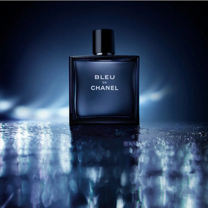 Chanell Bleuu De Chanell Pour Homme Eau De Toilette For Unisex