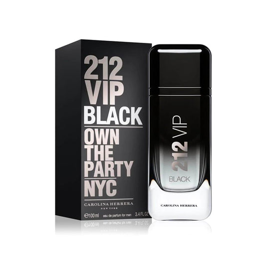 Carollinaa Herreraa Mens 212 VIP Black Eau de Perfume (100 ml)