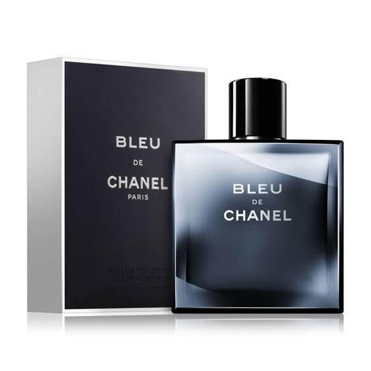 Chanell Bleuu De Chanell Pour Homme Eau De Toilette For Unisex