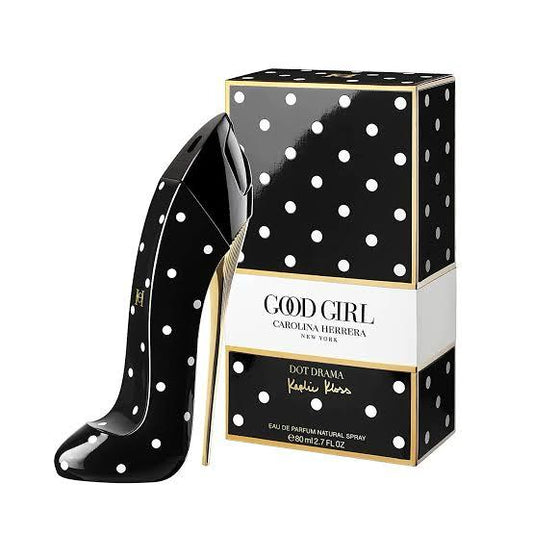 Carollina Herreraa Good Girl Dot Drama Collector Edition Eau de Perfume 80 ml