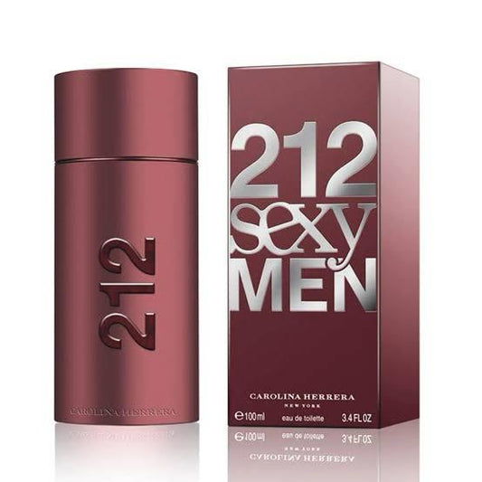 Carolinaa Herreraa 212 Men Sexy Deodorant-150ml