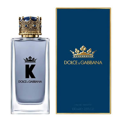 DOLLCE & GABBANNA K Eau De Toilette Spray 3.3 Oz