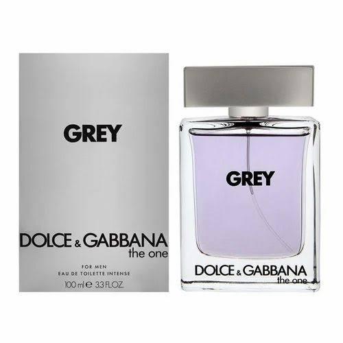 Dollce & Gabbanna The One Grey Eau De Toilette
