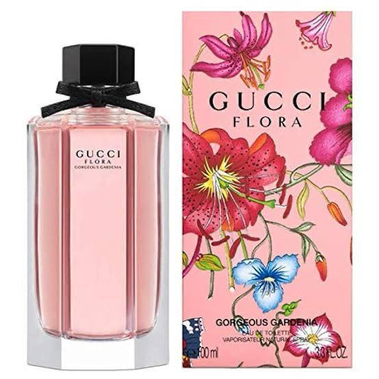 Guccii Floraa Gardenia Perfume For Women (100 ml)