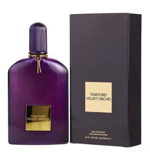 Tomm Forrd Velvet Orchid Eau De Perfume - 100ml