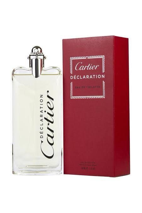 Cartierr Declaration Eau De Toilette For Men perfume (100ml)
