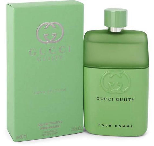 Guccii Guilty Love Edition by Guccii Eau De Toilette Spray