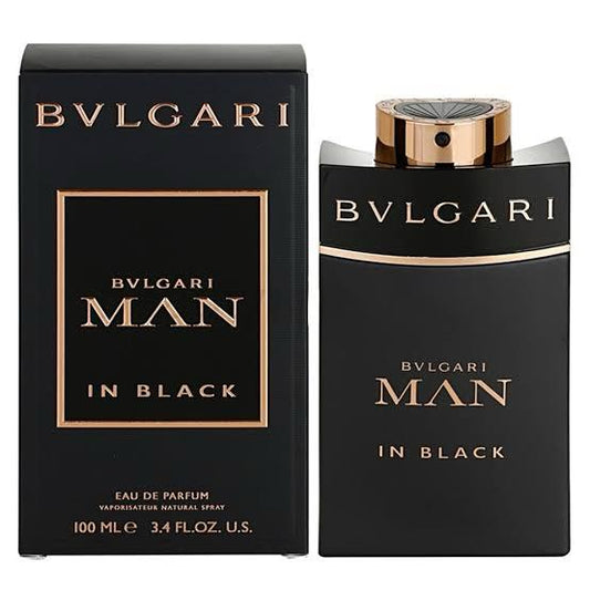 Bvlgarii Man In Black perfume For Men