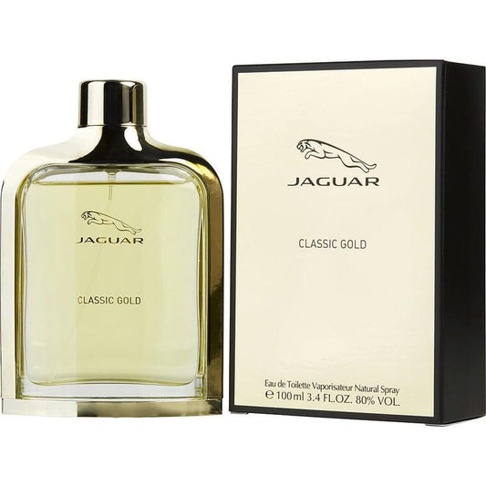 Jaguarr Classic Gold Eau De Toilette