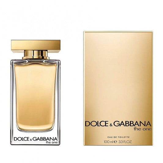 Dollce & Gabbana The One Eau De Perfume For Unisex(100ml)