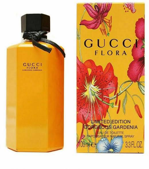 Guccii Floraa Limited Edition Gorgeous Gardenia Perfume (100 ml)