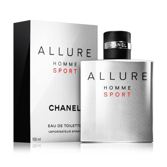 Chanell Allure Homme Sport  EDT Perfume(100 ml)