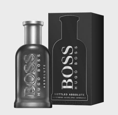 Huggo Boss Bottled Absolute EDP