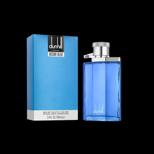 Dunhill Desire Blue Men Cologne Spray 3.4 oz
