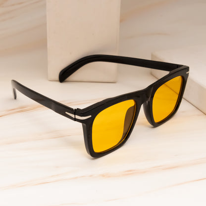 Arlan Black And Yellow Edition  Sunglasses