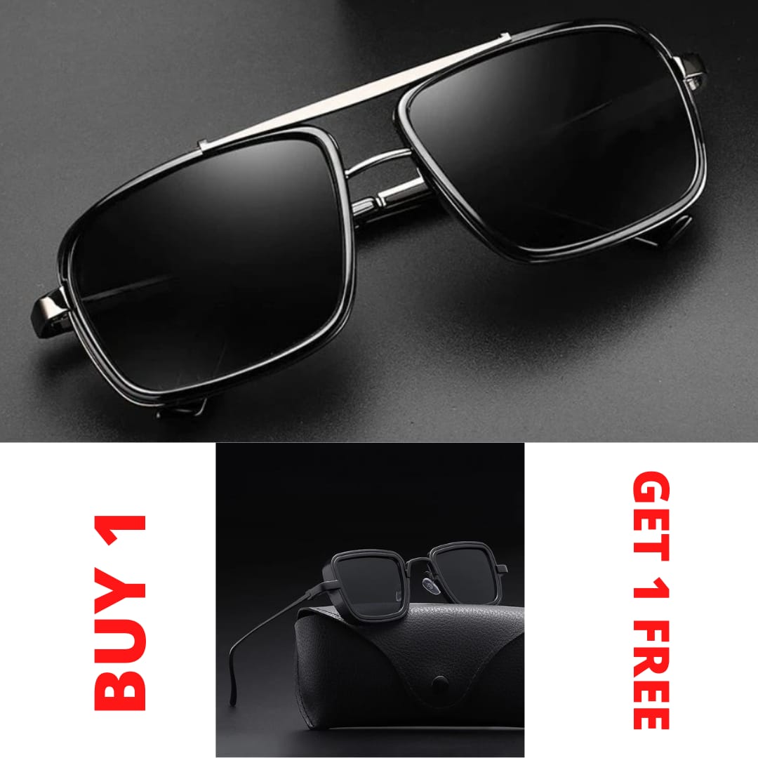 Buy 1 Get 1 Free Exclusive Combo Sunglasses