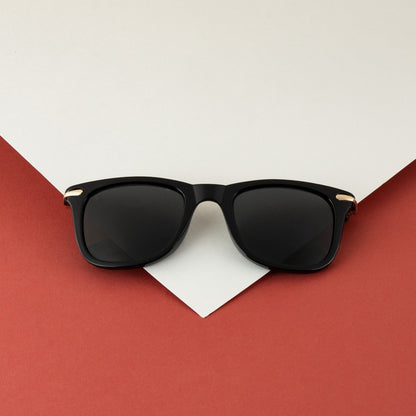 Classy Cory Gold And black Edition Sunglasses