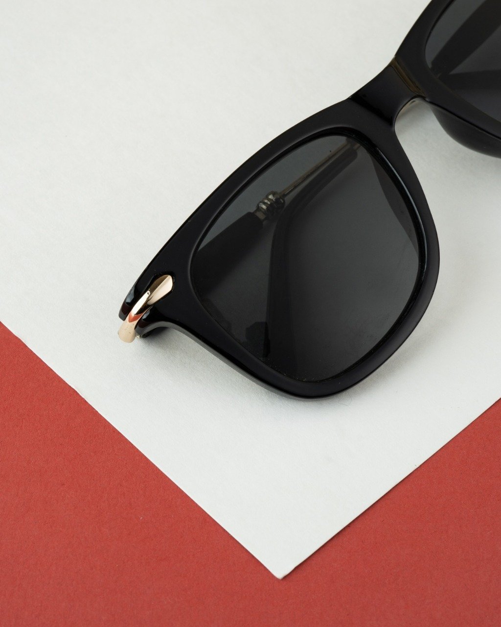 Classy Cory Gold And black Edition Sunglasses