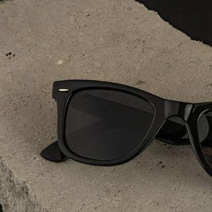 Classy chami black And Black Edition  Sunglasses